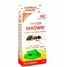 ABC Past za mravlje 0,6 kg