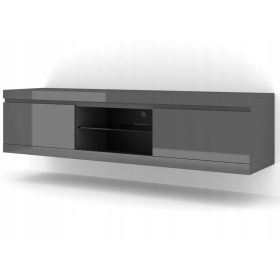   Elegantna TV omara NET 180, visoka 180 cm, široka 43 cm, globoka 40 cm