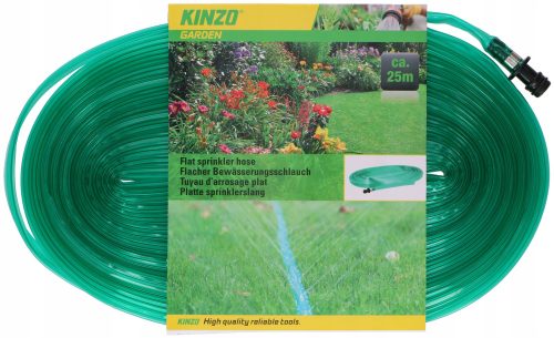 Vrtalna cev Kinzo Garden 25m