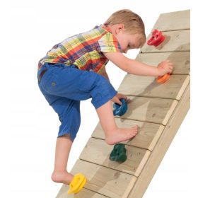 Plezalni kamni KBT za otroško plezanje, 7 kosov