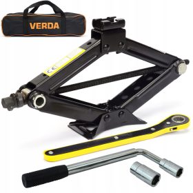 Zložljivo avtomobilsko dvigalo Verda SN3555