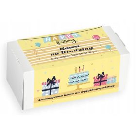 Kava Box za Rojstni Dan 30-60