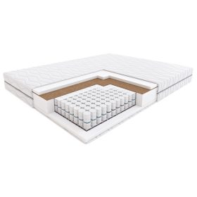   Hilding Fandango vzmetnica z žepkastimi vzmetmi 140 x 200 cm H3, H4