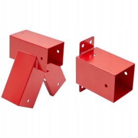 Stenska in nihajna spojka za varno igro otrok