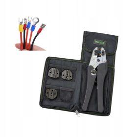 Haupa X-Crimp Plus z matricami 211692