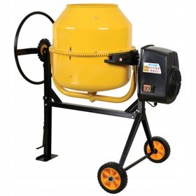   Mešalnik za beton SCHWARTZMANN PROFESSIONAL 220L / 230V / 1250W
