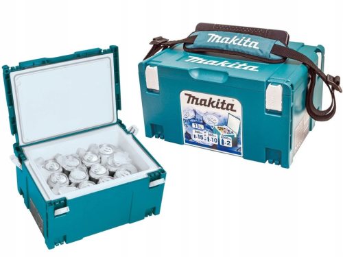 MAKITA Turistični Hladilnik Makpac 11L 198254-2