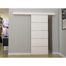   Drsna vrata MATI 86x205 cm za eleganten in praktičen dodatek vašemu domu