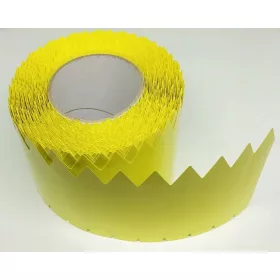    Etikete za vstavke rastlin 23x115 mm 2000 kosov rumene barve