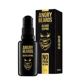  Angry Beards Beard Doping narastek za brado 30 ml