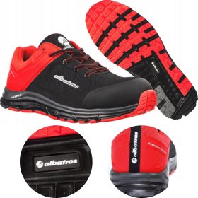 Albatros Impulse varnostni čevlji velikosti 47
