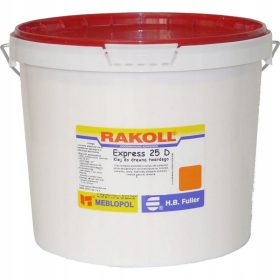  Montažno lepilo za les Rakoll 12000 ml