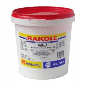  Rakoll vinil lepilo za les 12000 ml