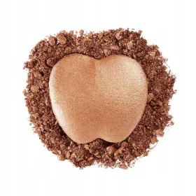    Makeup Revolution Tasty 3D osvetljevalec z enim stiskanjem zlato jabolko 80 g