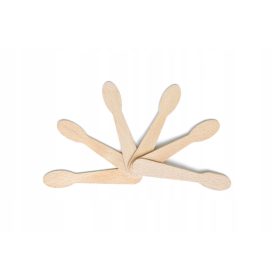 Palčke za sladoled iz lesa brina 1000 kosov 9,3 cm