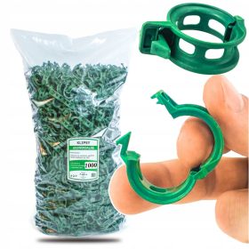  Zelene sponke za rastline 1000 kosov.