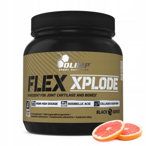 Olimp Sport Nutrition Flex Xplode - Prehransko dopolnilo za podporo sklepov, kosti in mišic
