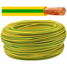  LGY večžilni kabel 16mm2 rumeno-zelen 25m