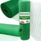 SIATKA ZA VRT 1,2x25m ZELENA PVC