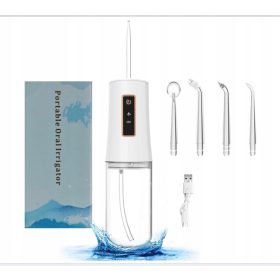 Haxe RST5012 brezžični irigator bel