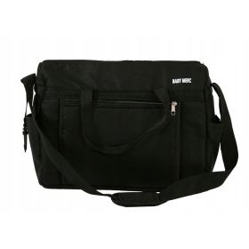 Baby Merc univerzalna torba za vozičke T1/12 ČRNA