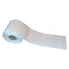  Viseča tablica bela 25 x 25 cm 1000 kosov.