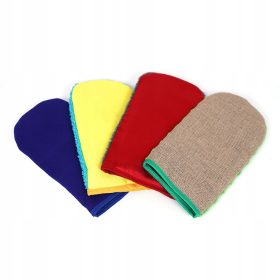 Senzorične terapevtske rokavice za integracijo senzorike