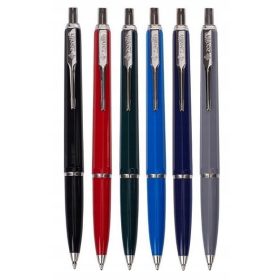 Zenit Classic mix kemični svinčnik 6 kosov