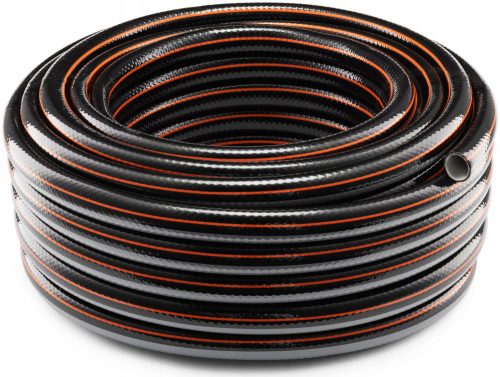 Vrtna cev Carbon+ 4 plasti 1/2" 20 m