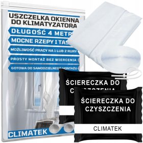 Klimatsko tesnilo za okno CLIMATEK