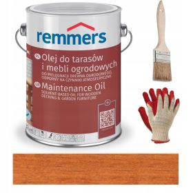 Olje za terase in vrtno pohištvo Remmers 5005783 2,5 l
