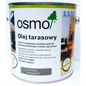 Osmo 019 Terensko Olje Siva 2,5 l