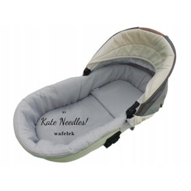 Prevleka za gondolo otroškega vozička PREMIUM