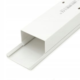 Kabelska polica CanaLux CNL-C-60040-24 bela 48m