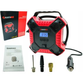   Optimized Name: Prenosni digitalni kompresor HurthAG DAC-160 11 bar 160 PSI 1100 kPa

Optimized Description: 
Prenosni digitalni kompresor HurthAG DAC-160 je idealen dodatek za vsak dom, garažo ali po