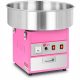 Royal Catering Stroj za Watno Cukrovo 1200W - Profesionalna naprava za hitro pripravo sladke vate