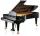 Mojstrski koncertni klavir C. Bechstein D-282