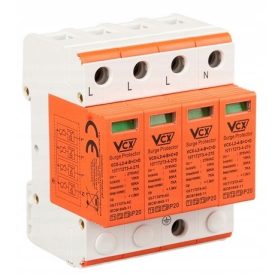   OGRANICZNIK PRENAPETOSTI VCX-L2-4-B+C+D ZA SISTEME 275 V IP20 0 A