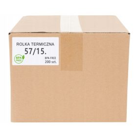 Termalni trakovi Eureka 57 x 15 m 200