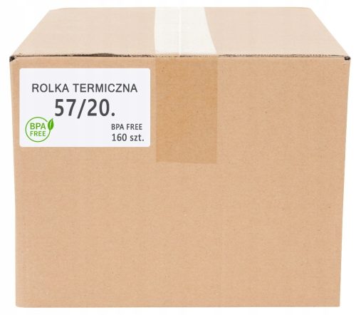 Rola Eureka 57 x 20 m 160