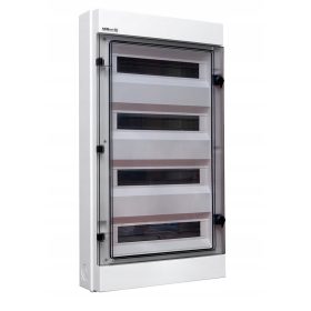 HERMETIČNA NADOGRADNA STIKALNICA RH-72 4x18 IP65