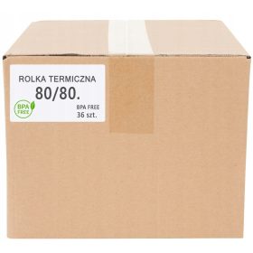 Termo rolka Eureka 80 x 80 m 36