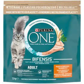  Purina ONE suha hrana piščanec 1,5 kg