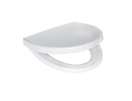 WC deska MKW CERSANIT PARVA, bel duroplast