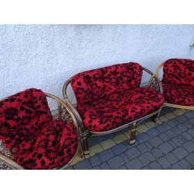 Blazine za vrtno garnituro 6 kosov STEVE MOZAIK