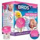 Elektrofumigator z odganjalcem komarjev za otroke Bros 453 40 ml