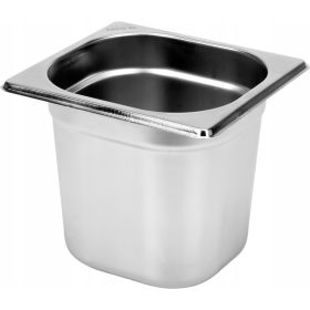   GN Posoda za Gastronomske Namene Yato GN 1/6 150 mm Inox 2,5 l