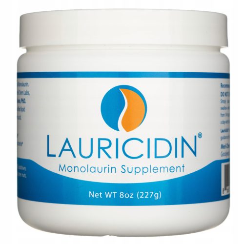 Lauricidin® - Naravni koncentrat monolaurina iz kokosovega olja, 227 g