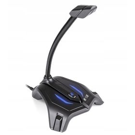 Optimized Name: Tracer Gamezone Gamer LED USB mikrofon