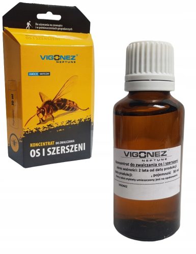 Vigonez tekočina proti osam 0,3 kg 30 ml